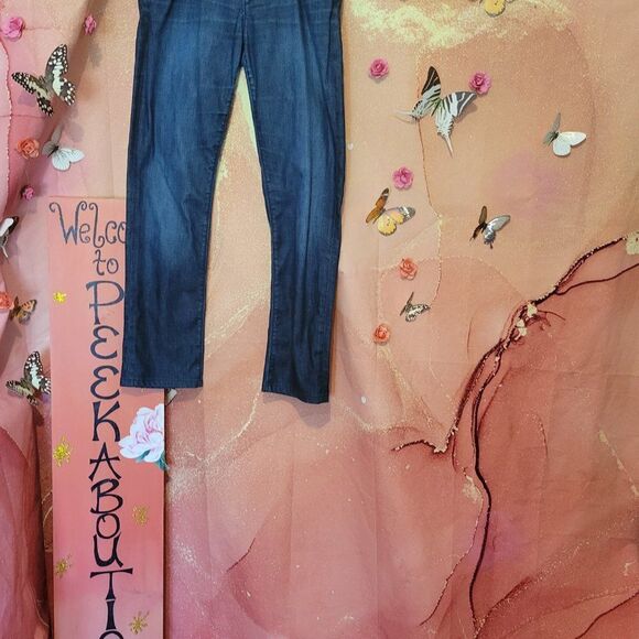 * JOE'S BLUE JEANS NAME BRAND - Picture 9 of 9